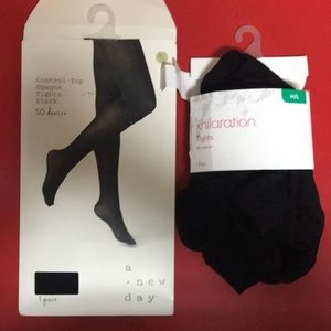 Xhilaration & A New Day Tights